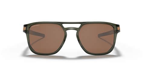 Oakley Latch™ Beta Prizm Tungsten Lenses, Olive Ink Frame .